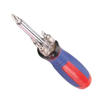 

Mini Screwdriver Combination LED Light Word Cross Screwdriver Package Laptop Screwdriver Precision Screwdriver Set