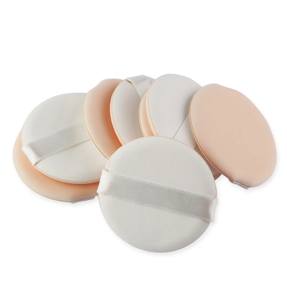 4/8 шт косметический порошок слоеный мягкий спонж для очищения кожи основа для лица макияж тела нежный крем CD88
