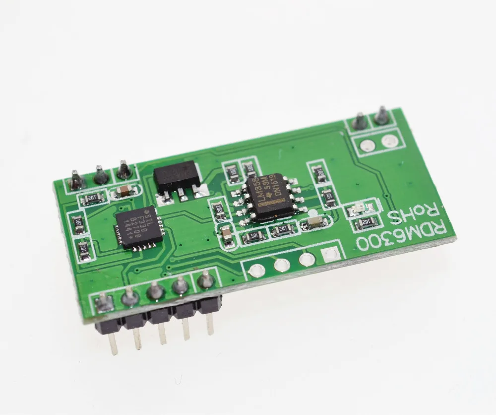 SUQ UART 125 кГц EM4100 RFID кард Ключ ID считыватель Модуль RDM6300 (RDM630) для Arduino|rfid module|arduino rfid
