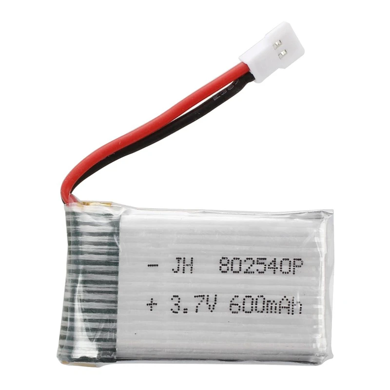 1 Pcs Upgraded 3.7V 600mAh 25C Lipo Battery for Syma X5C X5 RC Helicopter Accessories Spare Battery Parts 1 Pcs Upgraded 3.7V 600mAh 25C Lipo Battery for Syma X5C X5 RC Helicopter Accessories Spare Battery Parts