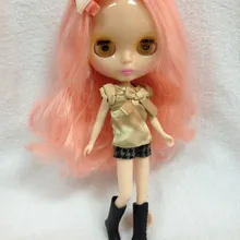 Обнаженные куклы Блит(розовые волосы, прозрачная кожа) ksm dfkjdf