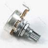 A500K Split Shaft Pots Potentiometer Guitar Audio Tone Guitar Parts Switch Knob ► Photo 3/6