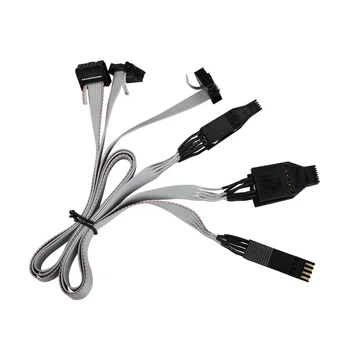 

Set of CLIP EEPROM Connectors for Tacho Universal DIP-8CON,SOIC-14CON and SOIC-8CON July Version