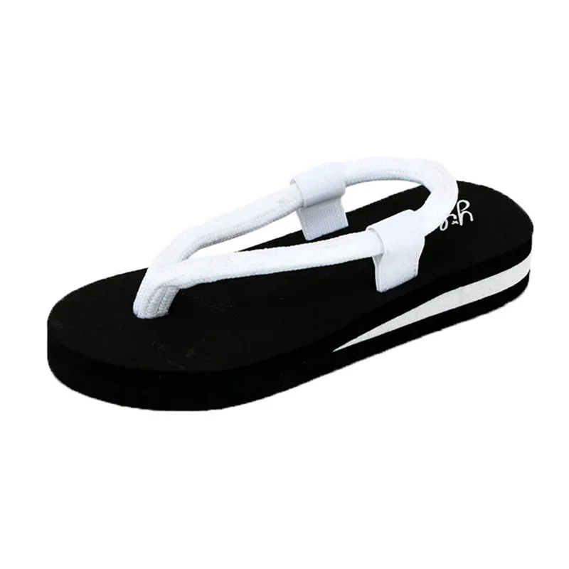 New Women Flip-Flop Sandals Summer Shoes Slippers beach Shoes Home Slippers Women Slip on Flip Flops Flats Women Slip on Flip Fl