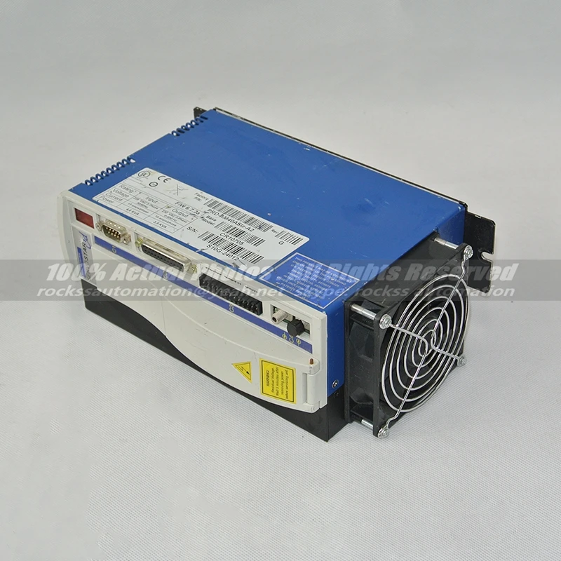

Used In Good Condition Servo Drive CR10705 PRD-AM40ASIZ-A2 With Free DHL / EMS