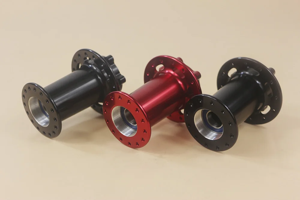 Excellent Powerway PHB-L11 MTB XC AM lefty 2.0 front hub 83mm left hand J-Hook 6 bolt disc hub 24H 28H 32H with free axle bolt and cap 1 Excellent Powerway PHB-L11 MTB XC AM lefty 2.0 front hub 83mm left hand J-Hook 6 bolt disc hub 24H 28H 32H with free axle bolt and cap 1