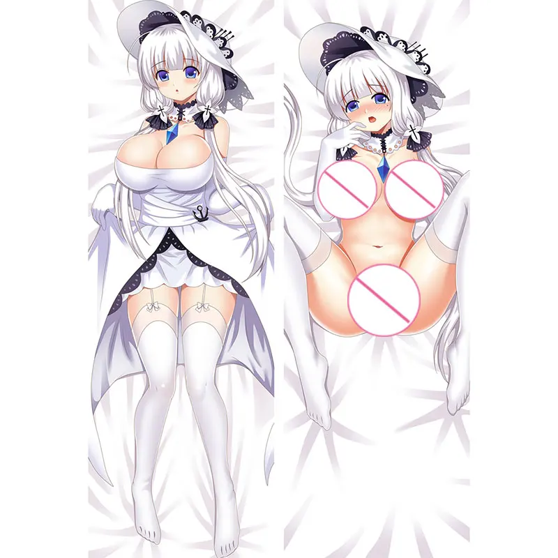 Anime Pillow Case