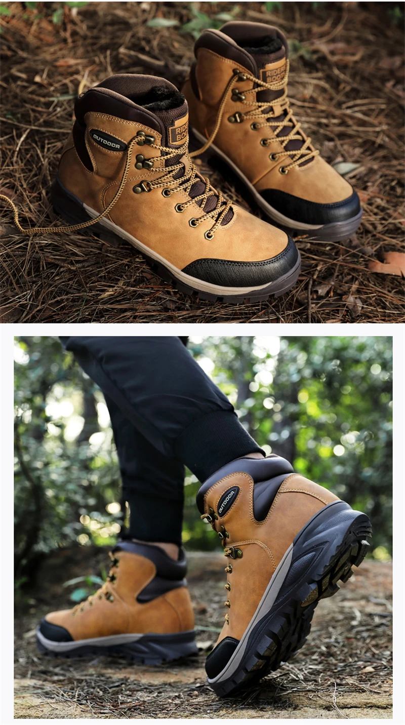 Humtto водонепроницаемые походные сапоги мужские большие размеры треккинговые ботинки мужские тактические ботинки Горные Мужская Спортивная обувь охотничья обувь для кемпинга