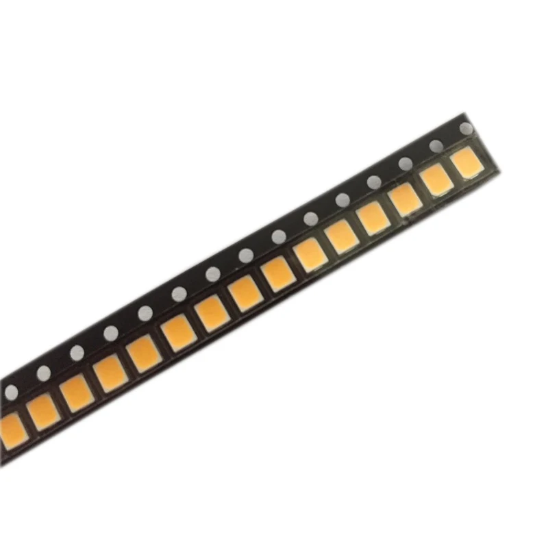 1000 шт. светодиод SMD2835 2835 SMD чип лампы яркие диоды 0 2 Вт 60 мА 30 лм RA&gt90 в наличии|2835 led