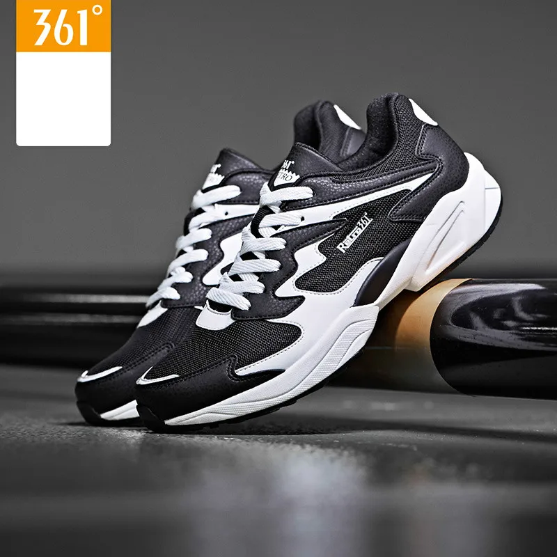 361 мужская обувь, спортивная обувь, ретро кроссовки для бега, устойчивый светильник, для отдыха, спортивные кроссовки для мужчин