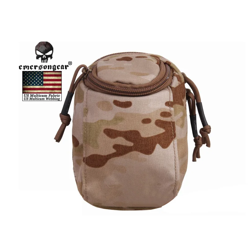 

Military Tactical Molle EDC Digital Camera Waist Bag Outdoor Sports Army Hunting Zipper Magazine Bags Belt Pouch Nylon Wallet