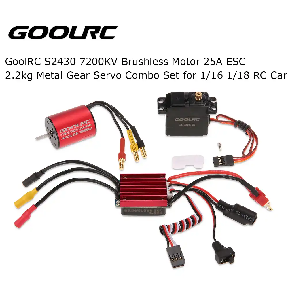 1 18 rc brushless motor