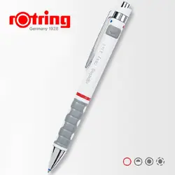 Германия оригинальный rotring Tikky три в одном 3 в 1 мульти-функция ручка гравитационный датчик деятельности автоматический карандаш шариковая