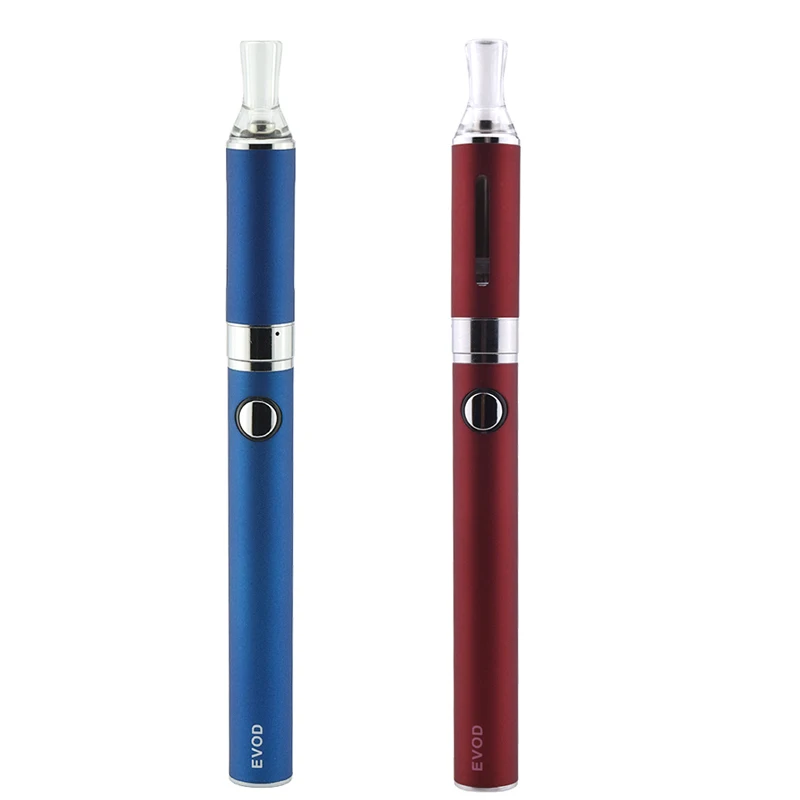 10 шт. электронная сигарета EVOD блистерный комплект 650 мАч 900mha 1100 EGO evod набор вейп