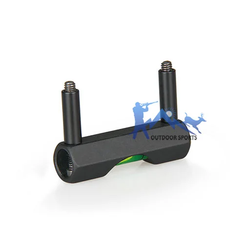 PPT Tactical 25.4MM/30MM Rifle Scope Tube Bubble LeveL For Outdoor Hunting Paintball Accessory OS33-0103