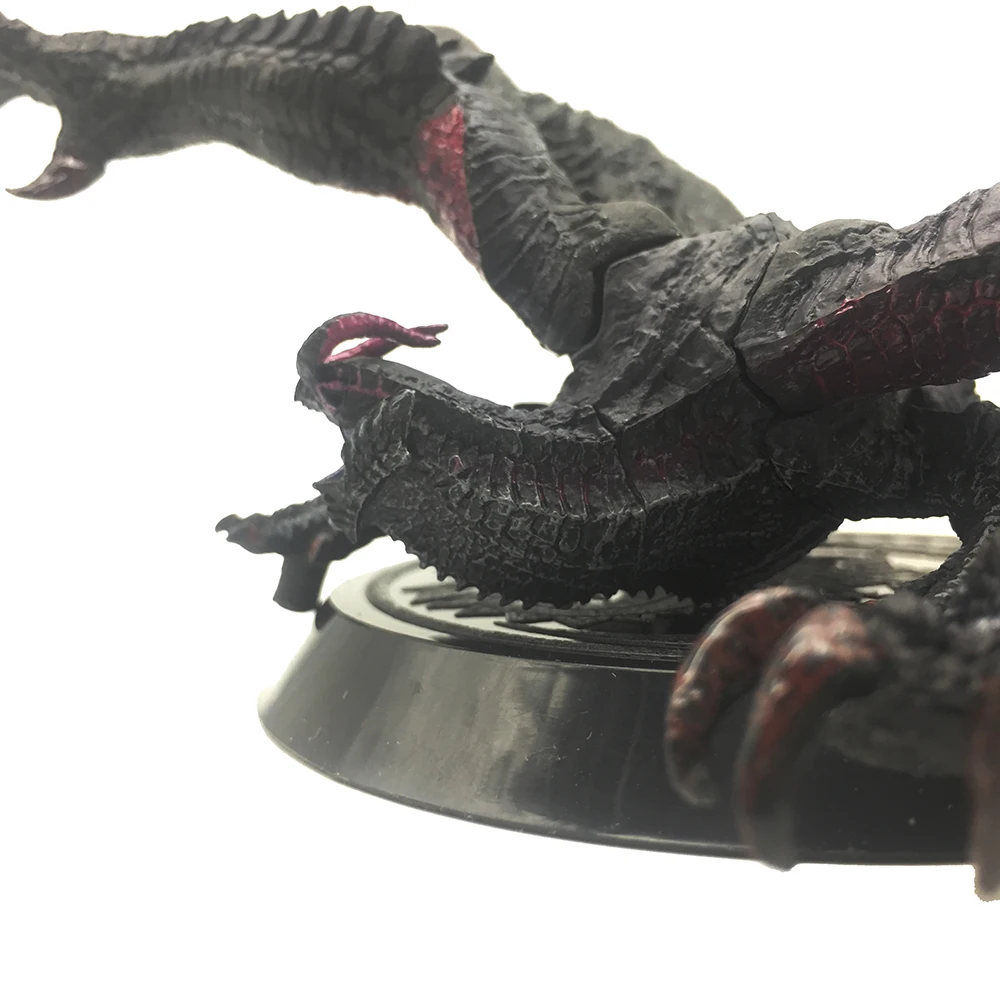 Япония Anmie экшн-фигурка монстра игрушка Gore Magala Дракон ПВХ модель для Monster Hunter World Games коллекционная