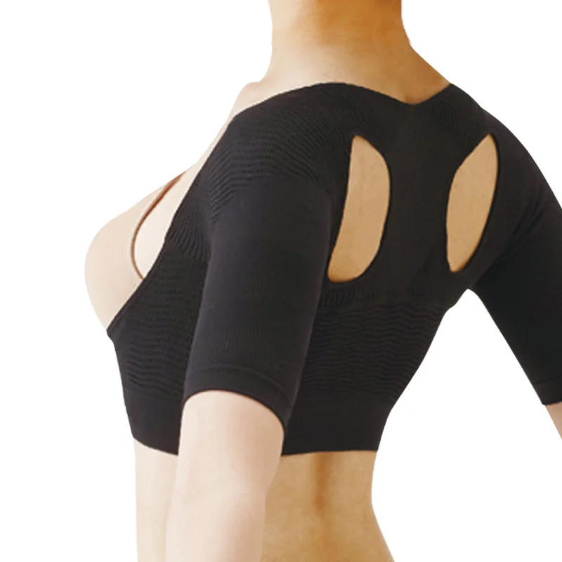 

1Pcs Lady Hump Corrector Breast Care Thin Arm Bones Correction Fitness Clothing Corset Shapewear Sculpting Braces & Supports