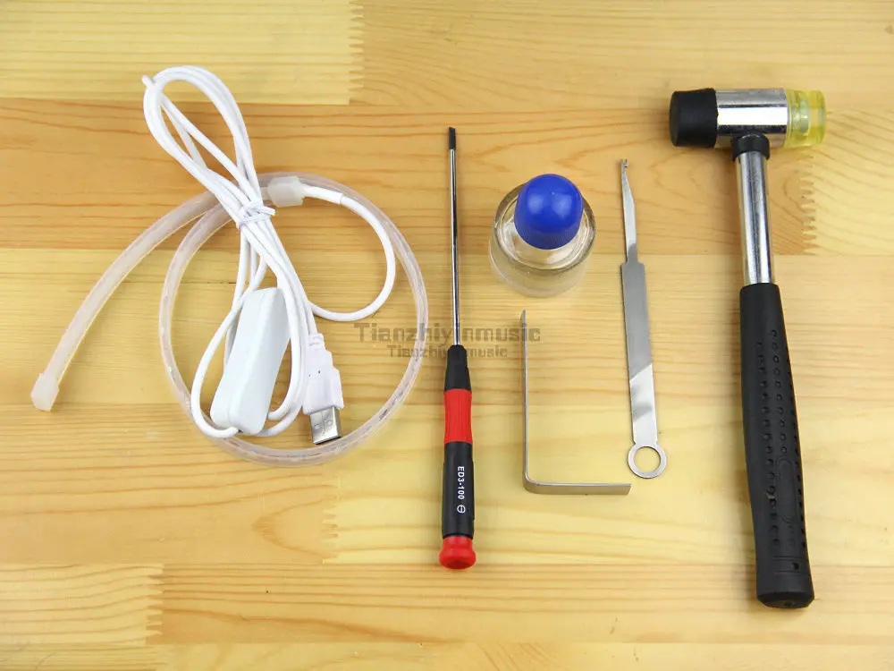 Clarinet-flute-Sax-maintenance-tools-saxophone-woodwind-instrument-repair-tools