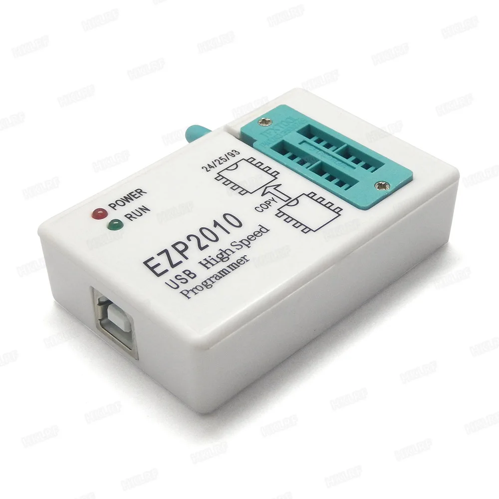 EZP2010 с высоким уровнем Скорость USB SPI программатор + 3 шт адаптеров 1 8 V