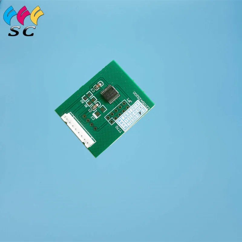 chip decoder for HP DJ T1100 T1200 T770 T790 T610 T620 T1300 compatible new