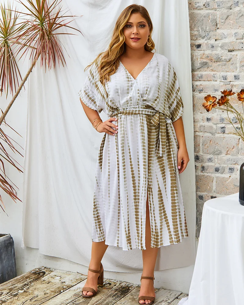 Plus Size Dress (18)