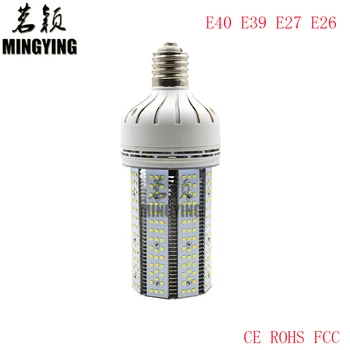 

LED E27 E26 E39 E40 Corn Light 30W 40W 60W 80W 100W 120W 150W 200W 250W Fins Heat Sink Bulbs U-shaped Lamps DHL free shipping CE