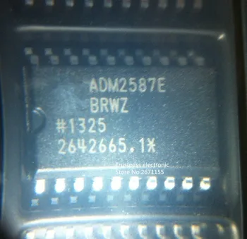 

100% NEW ORIGINAL 10pcs-50pcs ADM2587EBRWZ ADM2587 ADM2587E SOP-20