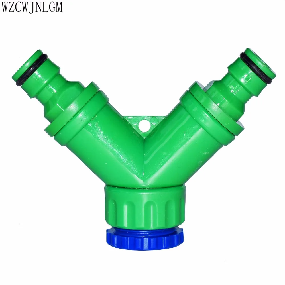 Переходник с регулируемой резьбой для полива сада 3/4&quot|irrigation watering|garden valvevalve garden |