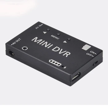 

jmt Mini DVR Video Recording with Storage Function NTSC / PAL Adjustable for Aircraft RC Drone Quadcopter