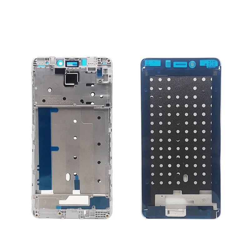 

for Xiaomi Redmi Note 4X MTK 4GB Middle Frame Plate LCD Supporting Mid Faceplate Frame Bezel Housing Replacement Spare Parts