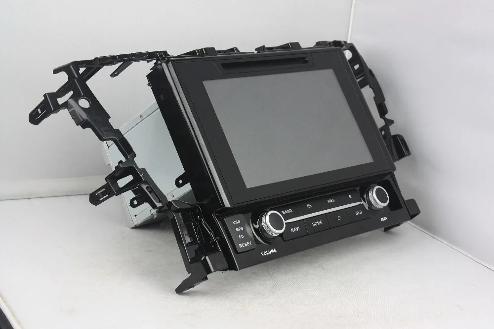 Sale KLYDE 9" Android 8.1 Car Radio 2 Din For Toyota Alphard 2015 Car Audio Car Stereo Multimedia 1024*600 Car DVD Player Canbus 2