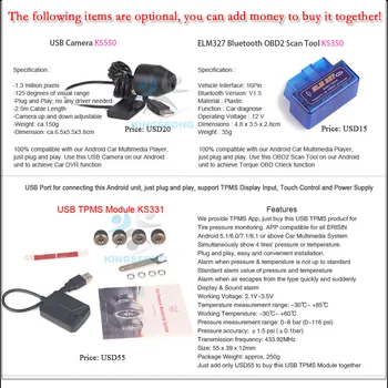 

car dvr usb camera+ cable A