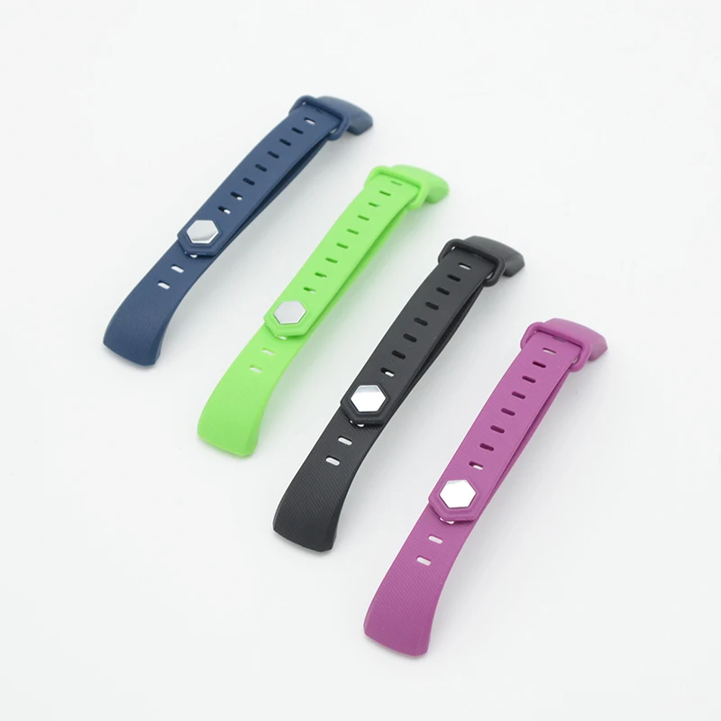 

Fitness Tracker Smart WristBand Strap Replacement Watchbands Silicone BELT for G20 Smart bracelet 4 Colors Optional