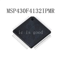 5PCS MSP430F4132IPM MSP430F4132IPMR QFP-64