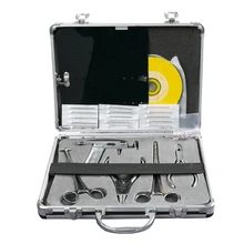 Высокое качество поставка пирсинга тела татуировки пирсинг комплект с модными ювелирными изделиями