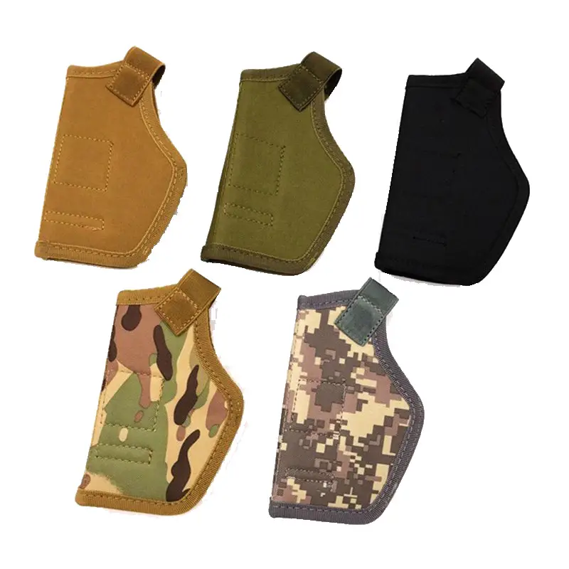 Tactical Nylon Holster Concealed Carry Holster Belt Clip Airsoft Gun Holster For G 17 19 P226 92 1911 - Image 6