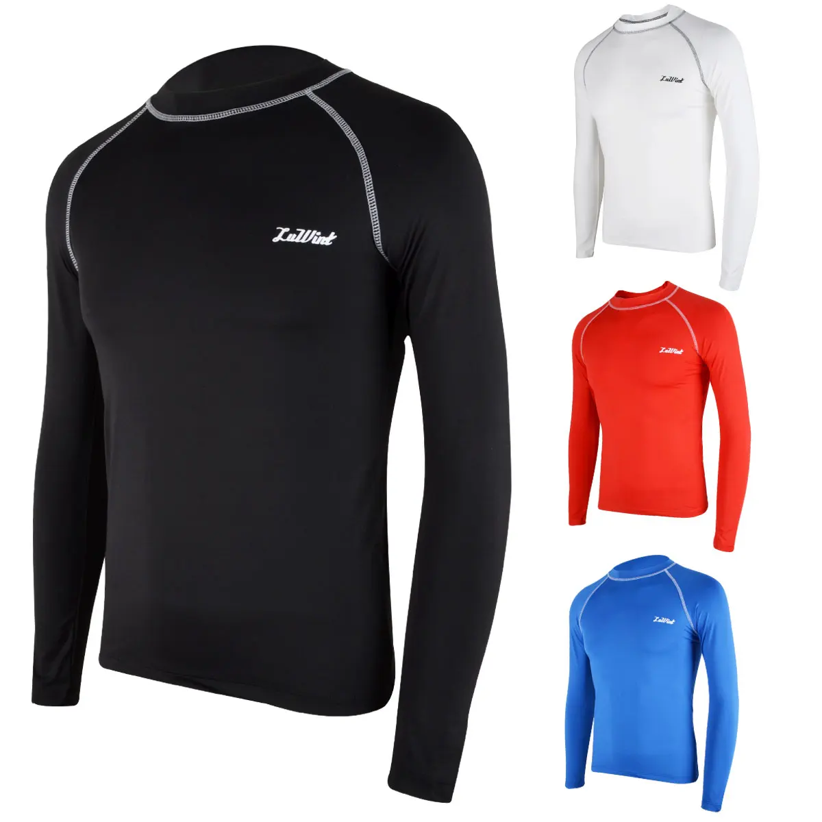 thermal football top