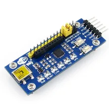 WI-FI 400 Беспроводной модуль WI-FI-LPT100 USB WI-FI модуль Связь развитию USB к последовательным Порты и разъёмы UART transeiver модуль