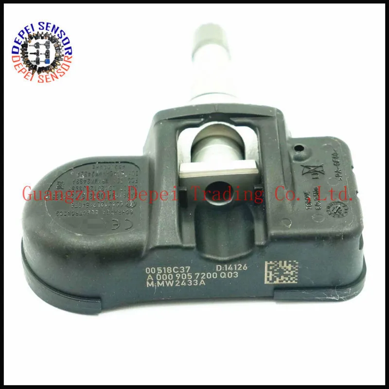 TPMS Tire Pressure Monitoring Sensor 433.92MHZ Fits For Mercedes&Smart