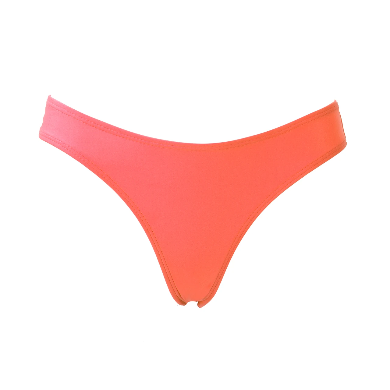 Новые летние сексуальные женские бикини Бразильяно T-с открытой спиной стринги нижнее Бикини стринги плавки сплошной цвет - Цвет: C