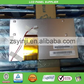 

G070Y2-T02 7inch lcd panel