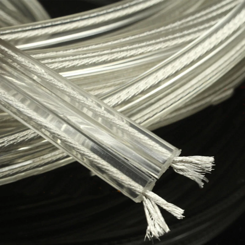 Silver cable  (5)