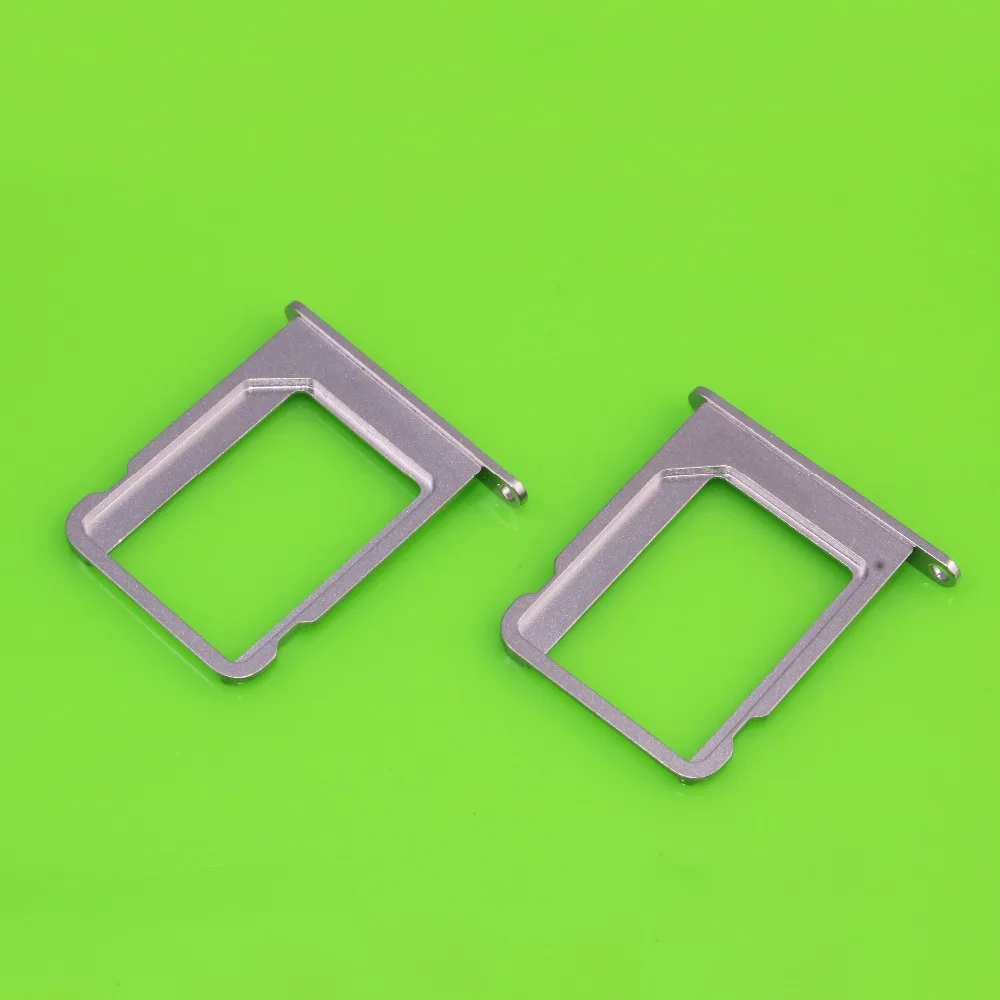 

10pcs New Sim Card Slot Tray Holder For iPhone 4S Replacement Parts Wholesale