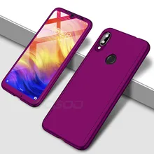 Роскошный 360 чехол OICGOO для Xiaomi Redmi Note 7 Pro, чехол для Xiaomi Redmi 7 Note 7 Pro, чехол для телефона