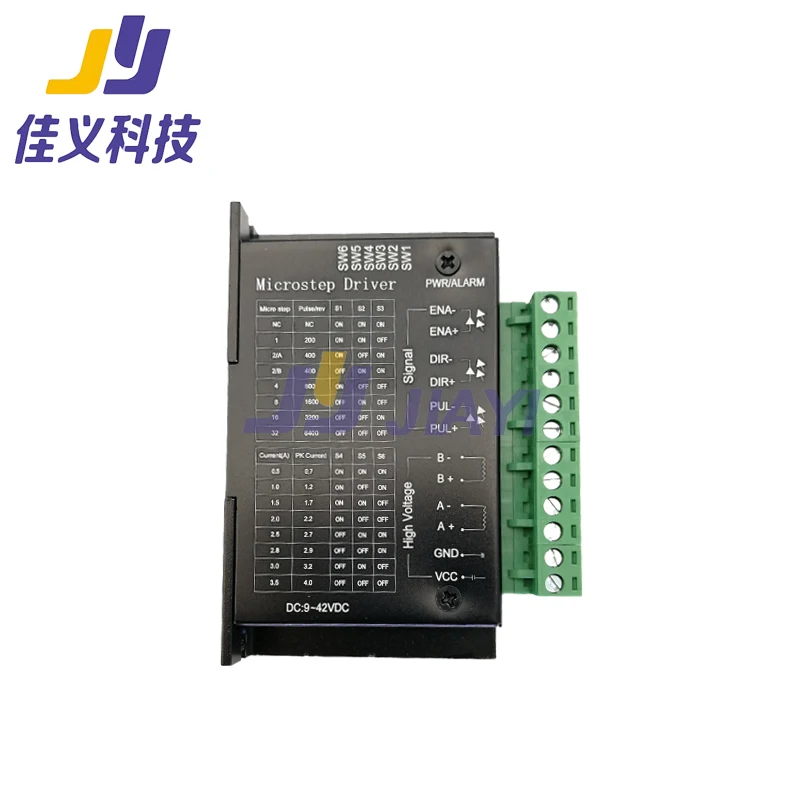 

Good Price!!!9-42VDC Microstep Motor Driver for Epson XP600/TX800 Inkjet Printer