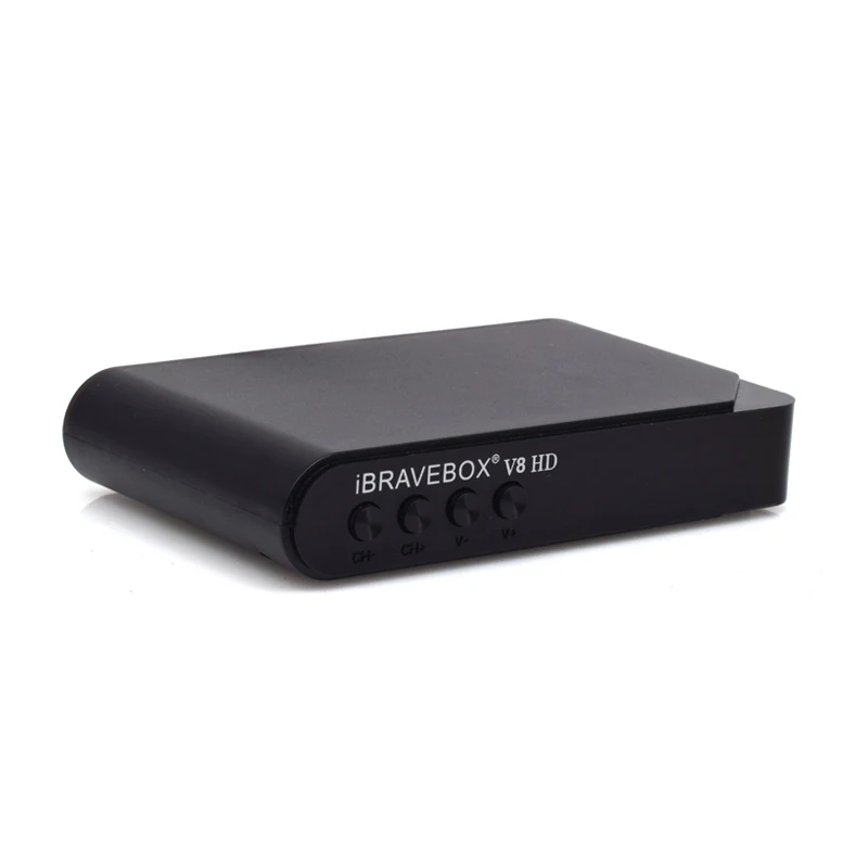 IBRAVEBOX V8 HD спутниковый ТВ приемник DVB S2 1080P поддержка 7 Клинок Италия Испания