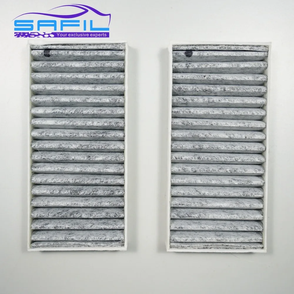 

cabin filter for 2011-2014 JEEP Wrangler 3.6L set of 2 oem:55111302AA #ST264