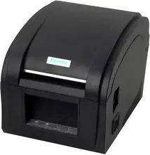 wholesale 2016 NEW 360B Barcode label printers clothing label printer Support 80mm printing Print speed is
