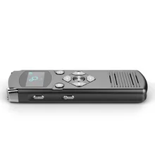 DVR-616 8 Гб 16 Гб Диктофон USB Flash Professional цифровой Аудио Диктофон с VAR/VOR Встроенный микрофон