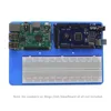 Raspberry Pi 4/3B+ Plate, 5in1 RAB Holder Breadboard Base/ ABS Case / Education Platform for Arduino UNO Mega 2560/ Raspberry Pi ► Photo 3/6